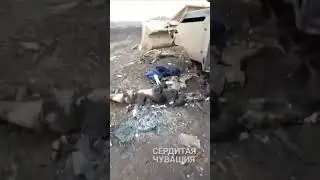 Чуваш снимает огромные потери армии России на Донбассе