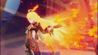 Natlan Archon Act 1 Part 2 of 3: The Pilgrimage to join the Night Warden Wars (Genshin impact)