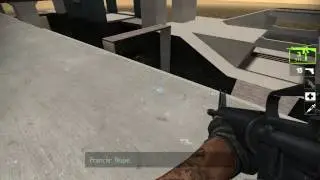 Left 4 Dead 2 Tanks Playground