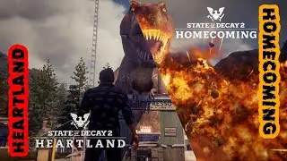 Jurassic Junction is now a WASTELAND!!! Here's what happened to Jurassic Junction!!! Update 26