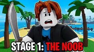 5 Stages Of Every Blox Fruits Player
