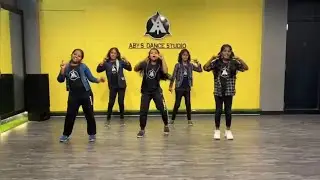 KAATHU MELA/ PAALDABBA/ ABY'S DANCE STUDIO/ KIDS BATCH