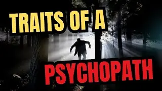 Traits of a Psychopath Personality