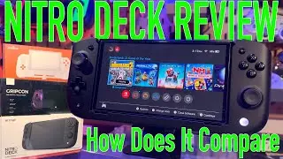 Nitro Deck Review