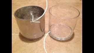 How to: Remove Spray Paint from Glass
