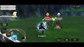 Alchemia Story - Highfighter Combo Lv 60