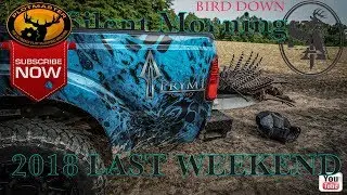 2018 Silent Morning Turkey Hunt - TN (Last Weekend)