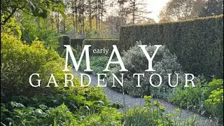 Your monthly look around our garden.