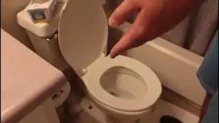 How To Use A Public Restroom