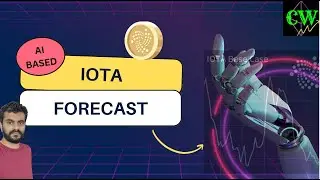IOTA Forecast using AI ! 🚀 🔮 | Bull, Bear, Base Case 📈📉💰
