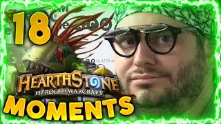 Hearthstone Funny Moments #18 - Daily Hearthstone Funny Lucky Moments Epic Best Plays | VAPE NATION