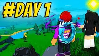 How I Outlived Death in Roblox's Survival Challenge!