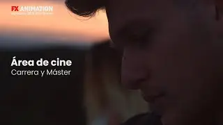 Cine 2021 - FX ANIMATION | Reel de Área