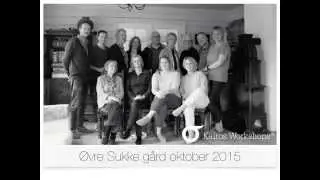 Workshop i kontemplativ fotografering med Kairos Workshops, Sukke gård, oktober 2015