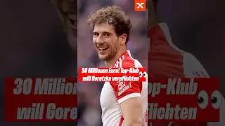 Top-Klub will Goretzka verpflichten? 😳 