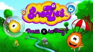 Sneezies (PSP) PPSSPP Gameplay [4KUHD]