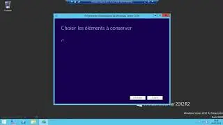 Performing an in-place upgrade from Windows Server 2012 R2 to Windows Server 2016