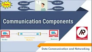 Data Communication Components (Computer Network)