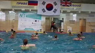 Aquafit/Аквааэробика(Наталья Груздева) (AFT 2012)