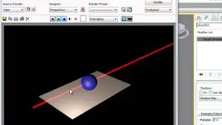 Laser Beam Tutorial Part 4