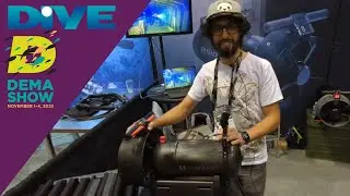 DIVE at DEMA 2022 - Seacraft