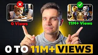 How To Create Viral AI Avatars on Cantina AI to get 11M+ Views (Virtual Influencer Tutorial)