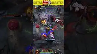Shadow Fiend: So Much Right Click, So Little Time  