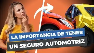 La importancia de tener un seguro automotriz 👨‍🔧🚗 - AACH