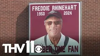 Benton honoring longtime fan at first Salt Bowl without him