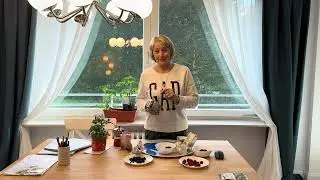 Общение - всегда приятно и полезно. Наши гуси.