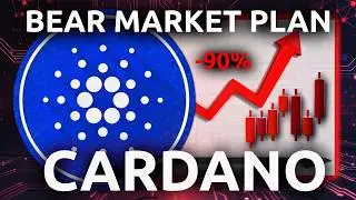 Cardano (ADA) - My BEAR MARKET Strategy! (2026 Price Prediction)