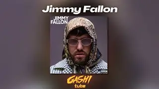 GASHI - Jimmy Fallon (Lyrics) [Unreleased]