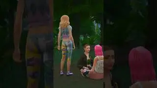 Penetra no Acampamento do Ensino Médio The Sims 4