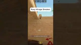 Stewie2K Shows INSANE Mirage Smokes in CS2