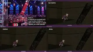 Progression Reel Animum