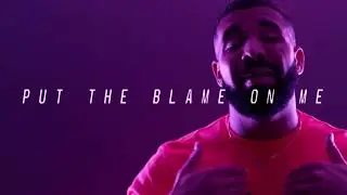 (2020) Chris Brown x Drake Type Beat - Put The Blame On Me (prod.MarBeatz757)