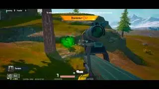 Intense clutch 1V4 in Bgmi  🙏