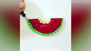 Cookies Tasty   Amazing Cookies Art Decorating Compilation 2018 #29   How To Make Cookies