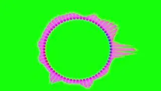 BEST AUDIO SPECTRUM VISUALIZER GREEN SCREEN VIDEO FREE CHROMA KEY EFFECT HIGH DEFINITION REO TECH 6