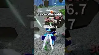 Best T-REX COMBO in BLOX FRUITS?  
