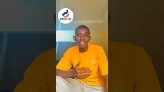 Musa Okai Shares his Data journey, He commends us for hands on experience & real life application