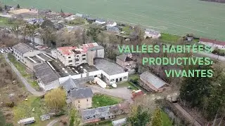 BERNAY, TERRES DE NORMANDIE —  Visite de site E17