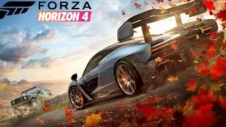 Gameplay Forza Horizon 4 - Corridas rápidas na Ilha da Fortuna