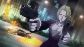 Геней Рёдан||Hanter X Hanter