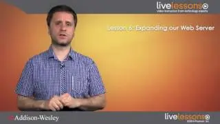 35 Learning Nodejs 36 Objectives   Expanding our Web Server   YouTube