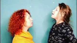 Фонетический разбор бытового диалога с билингвой. Реконструкция событий