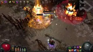 Sulphur Wastes Boss