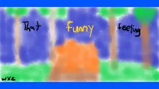 That Funny Feeling Cover