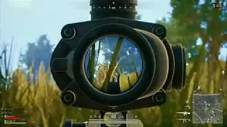 PUBg freezes when getting hit