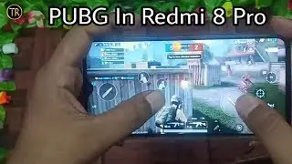 PUBG In Redmi Note 8 Pro | Gameplay & Heating Test